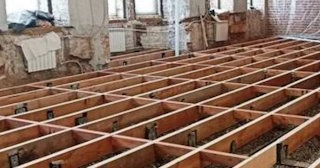 Демонтаж деревянных перекрытий - Качественные услуги в Новодвинске от Сварной-Нвд от 726 руб.