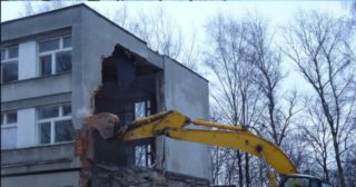 Демонтаж конструкций и сооружений Новодвинск, цена от 2955 руб.