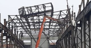 Демонтаж металлоконструкций Новодвинск, цена от 2955 руб.