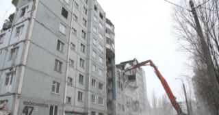Демонтаж многоэтажного дома Новодвинск, цена от 3681 руб.