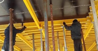 Демонтаж опалубки в Новодвинске: цены от 363 рублей | Сварной-Нвд