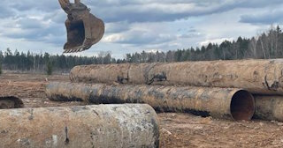 Демонтаж труб в Новодвинске - цена от 519 руб. - Сварной-Нвд