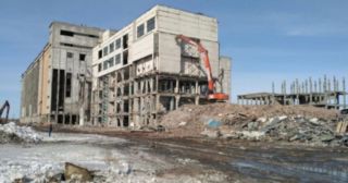 Демонтаж зернохранилища Новодвинск, цена от 2955 руб.