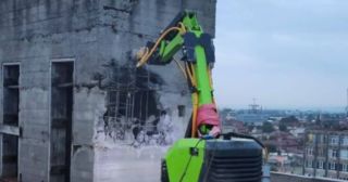 Демонтаж бетонных блоков Новодвинск, цена от 2955 руб.
