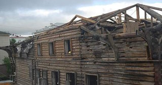 Демонтаж деревянных конструкций в Новодвинске - расценки от 1037 рублей - Сварной-Нвд