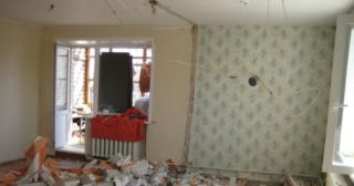 Демонтаж дома из шлакоблока Новодвинск, цена от 2955 руб.