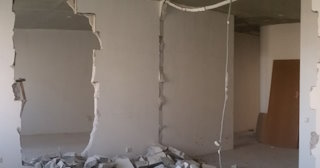 Демонтаж стен в квартире в Новодвинске – цена от 726 рублей. - Сварной-Нвд