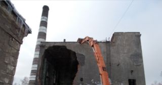 Промышленный демонтаж зданий Новодвинск, цена от 2955 руб.